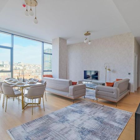 Fortis Yeni Kadikoy By Newinn Residence Istanbulská provincie Exteriér fotografie