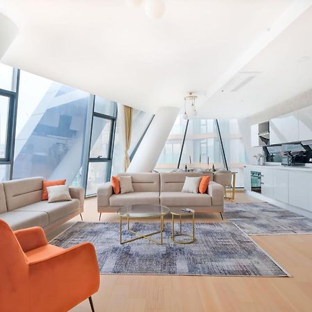 Fortis Yeni Kadikoy By Newinn Residence Istanbulská provincie Exteriér fotografie