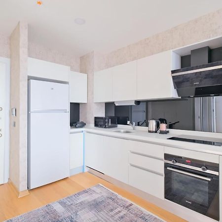Fortis Yeni Kadikoy By Newinn Residence Istanbulská provincie Exteriér fotografie