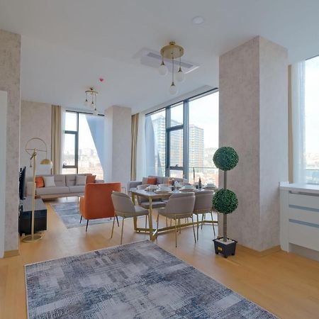 Fortis Yeni Kadikoy By Newinn Residence Istanbulská provincie Exteriér fotografie