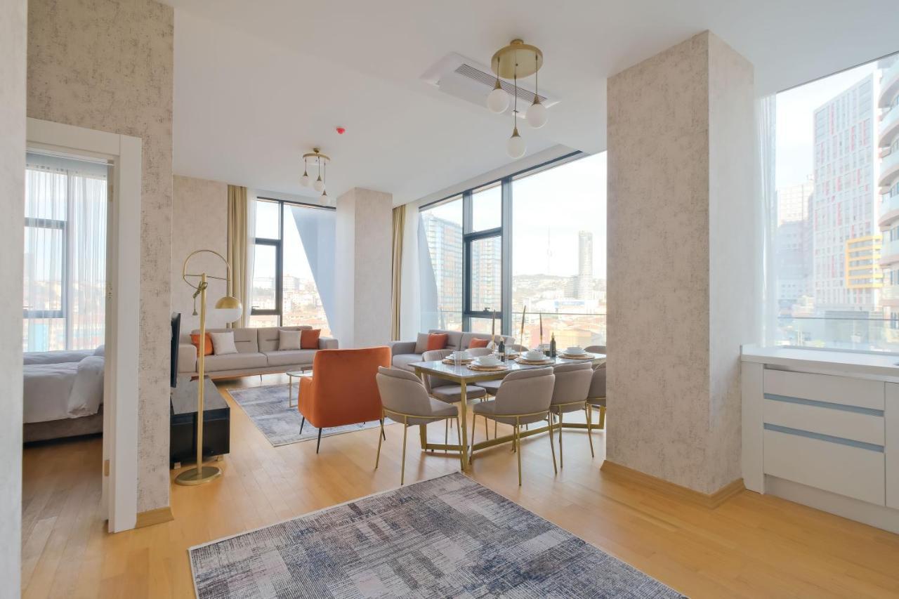 Fortis Yeni Kadikoy By Newinn Residence Istanbulská provincie Exteriér fotografie