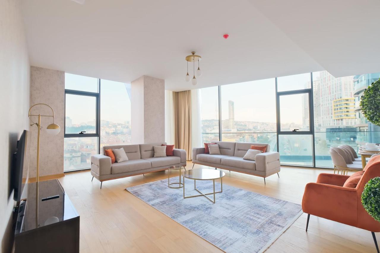 Fortis Yeni Kadikoy By Newinn Residence Istanbulská provincie Exteriér fotografie