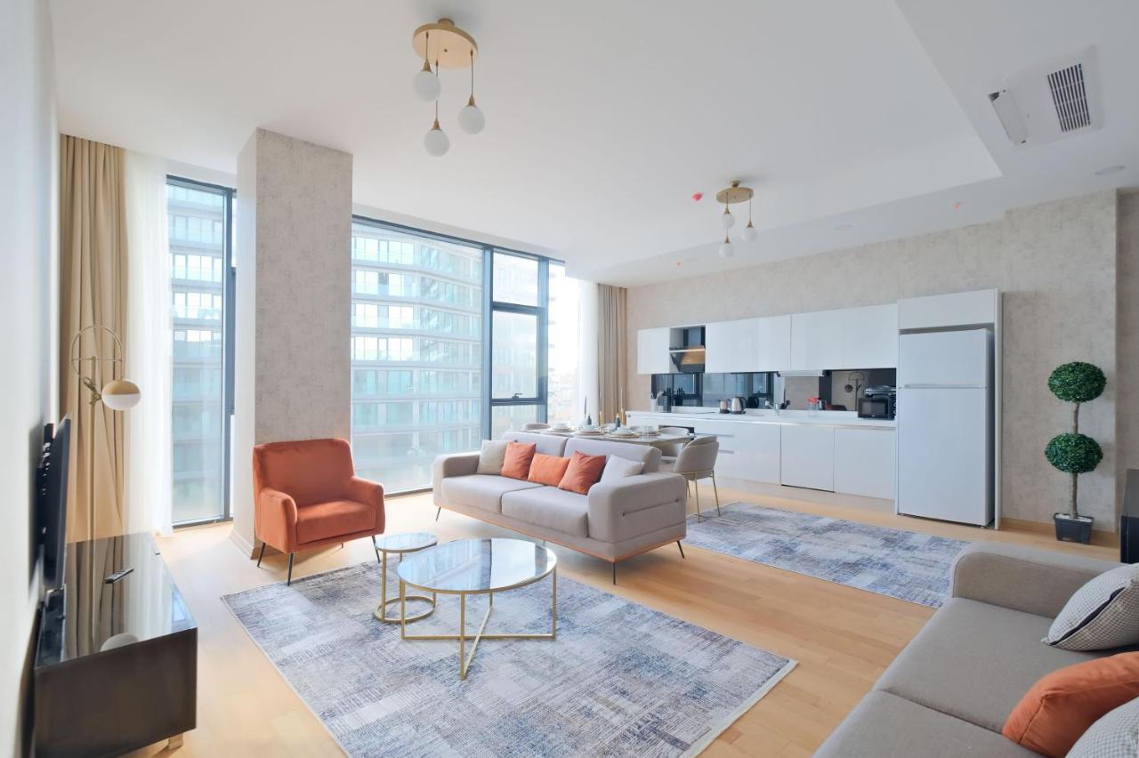 Fortis Yeni Kadikoy By Newinn Residence Istanbulská provincie Exteriér fotografie