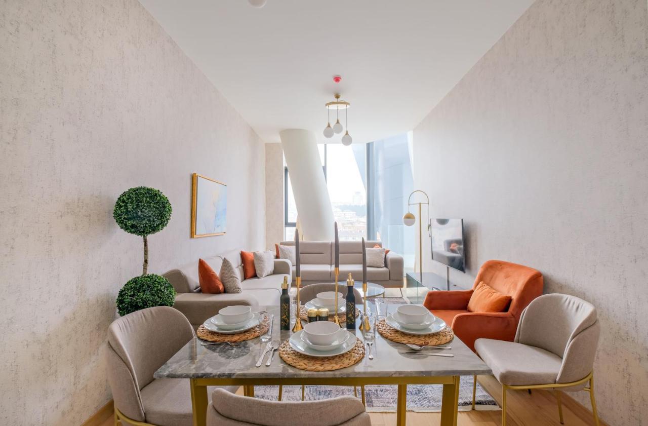 Fortis Yeni Kadikoy By Newinn Residence Istanbulská provincie Exteriér fotografie