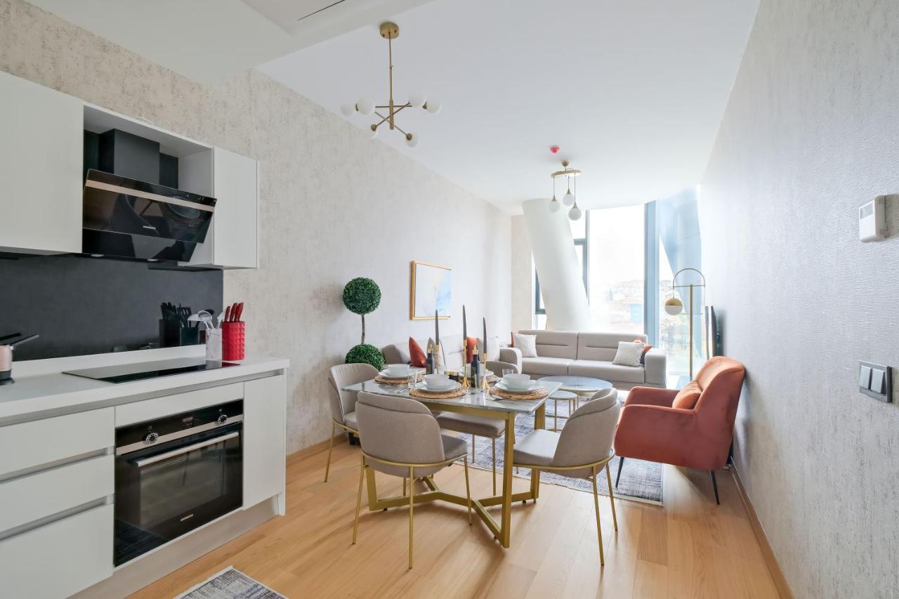 Fortis Yeni Kadikoy By Newinn Residence Istanbulská provincie Exteriér fotografie