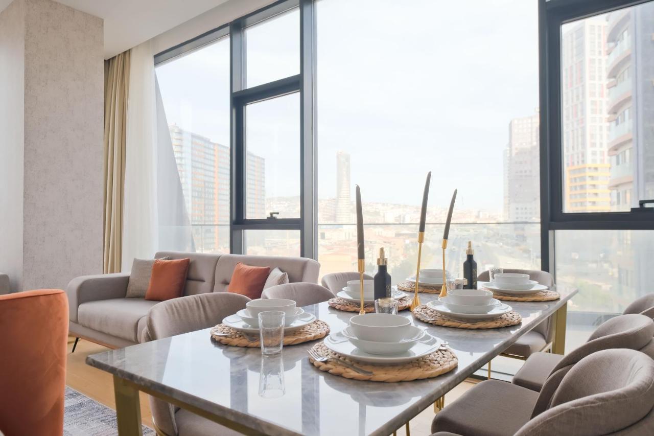 Fortis Yeni Kadikoy By Newinn Residence Istanbulská provincie Exteriér fotografie