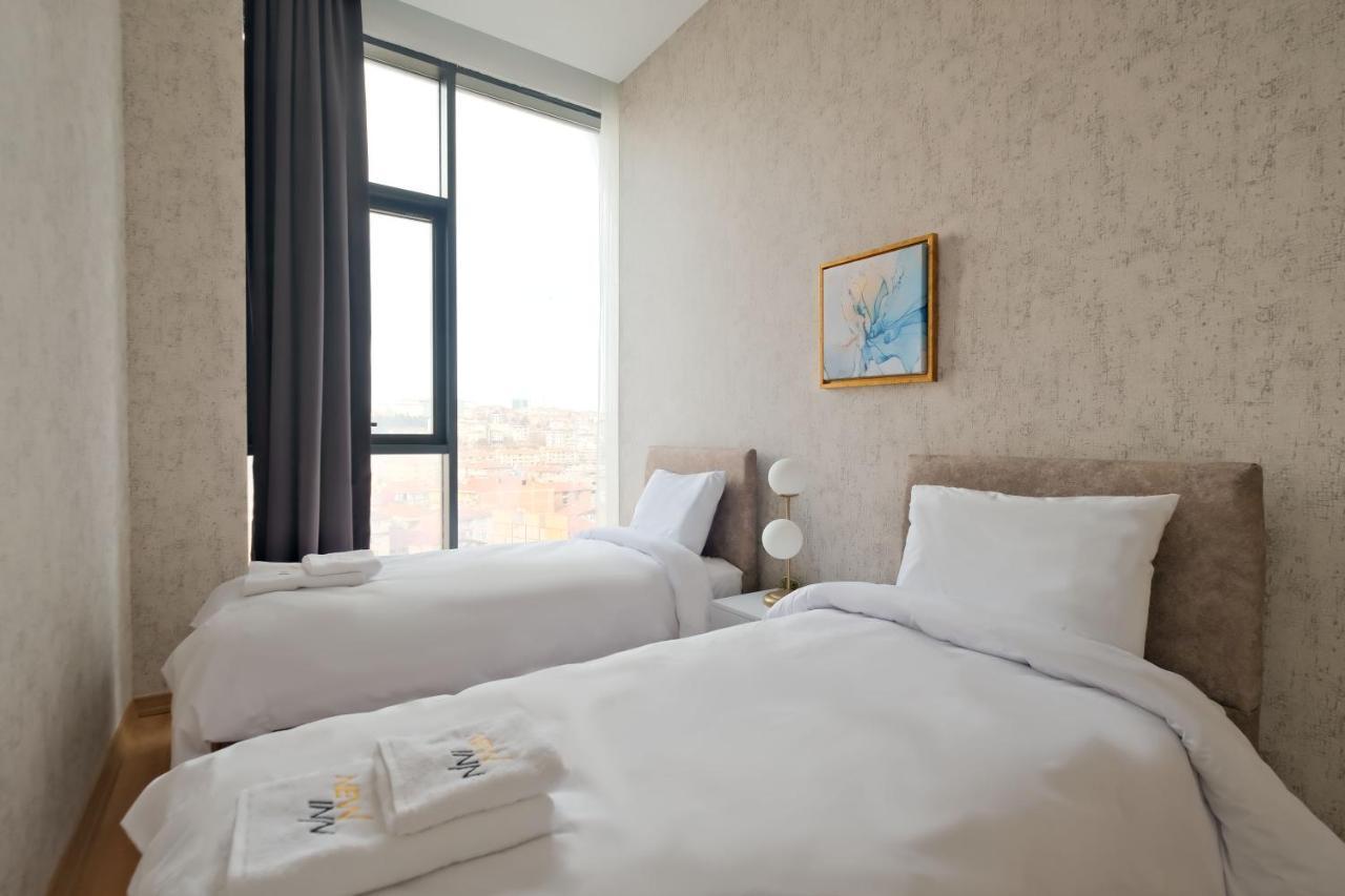 Fortis Yeni Kadikoy By Newinn Residence Istanbulská provincie Exteriér fotografie