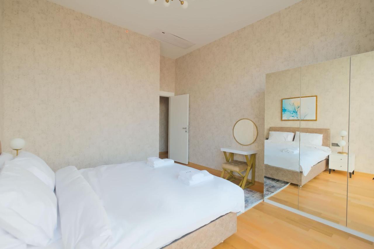 Fortis Yeni Kadikoy By Newinn Residence Istanbulská provincie Exteriér fotografie