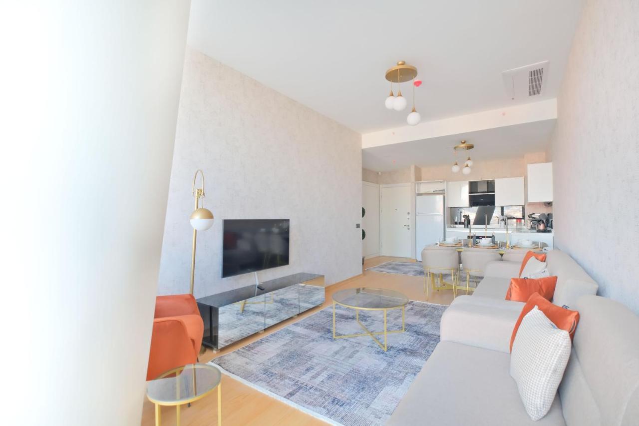 Fortis Yeni Kadikoy By Newinn Residence Istanbulská provincie Exteriér fotografie