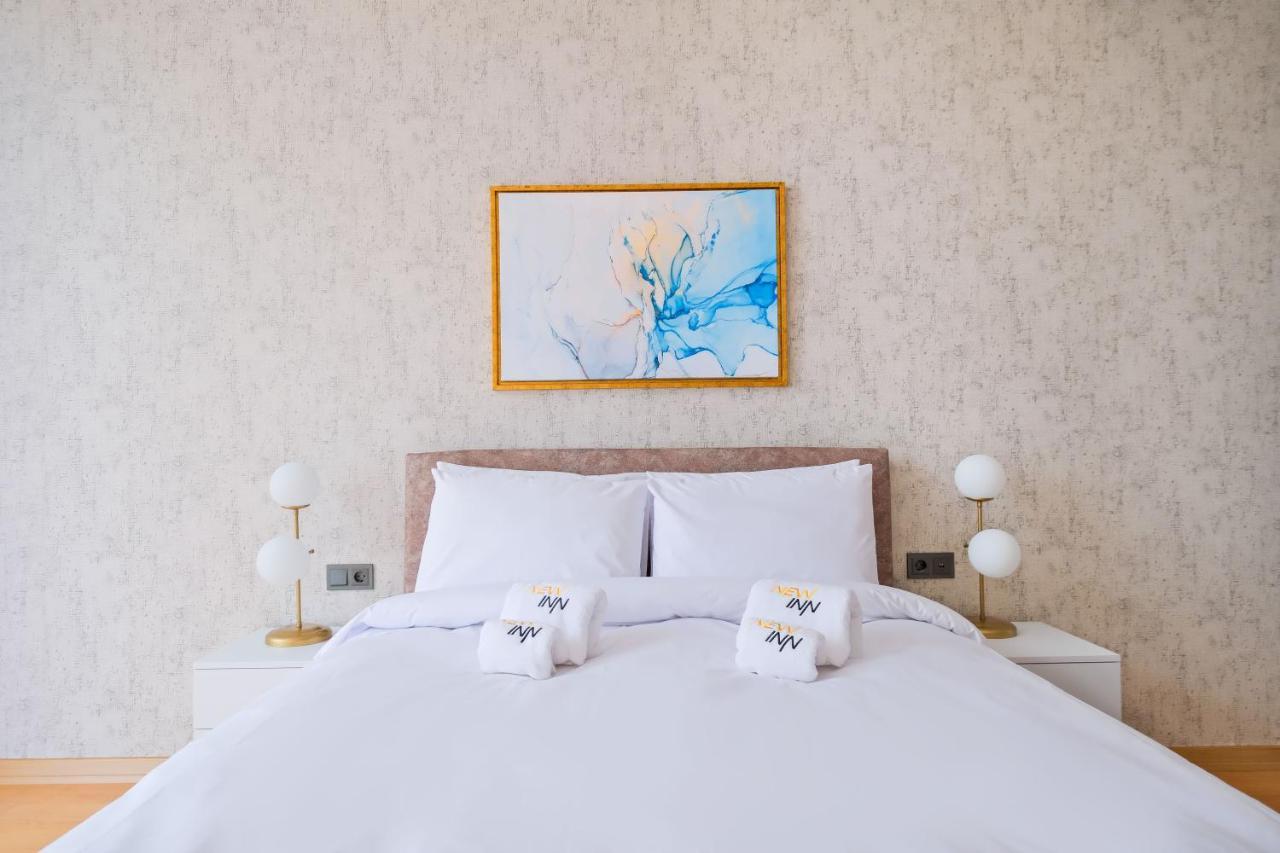 Fortis Yeni Kadikoy By Newinn Residence Istanbulská provincie Exteriér fotografie