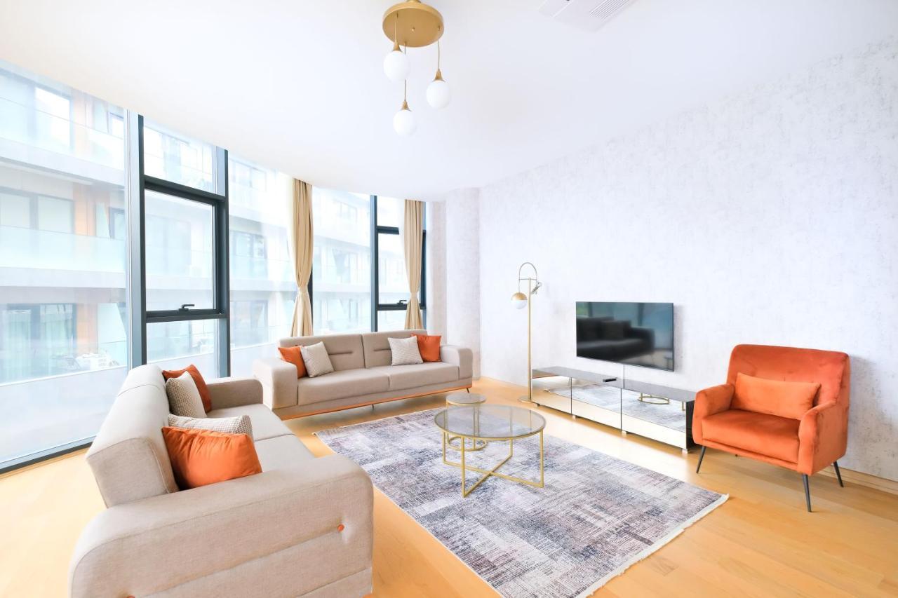 Fortis Yeni Kadikoy By Newinn Residence Istanbulská provincie Exteriér fotografie