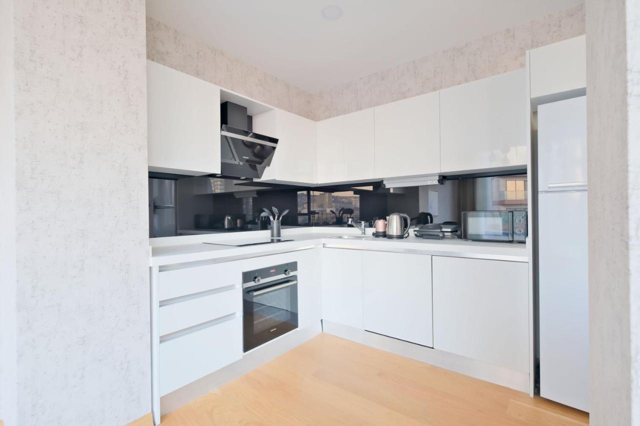 Fortis Yeni Kadikoy By Newinn Residence Istanbulská provincie Exteriér fotografie