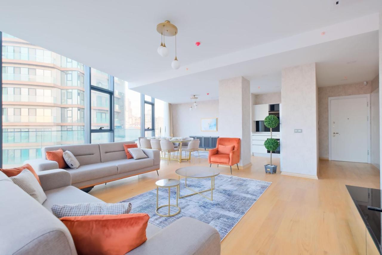 Fortis Yeni Kadikoy By Newinn Residence Istanbulská provincie Exteriér fotografie