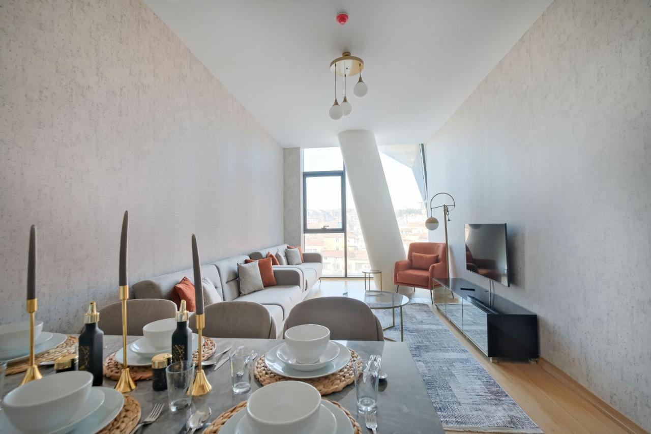 Fortis Yeni Kadikoy By Newinn Residence Istanbulská provincie Exteriér fotografie