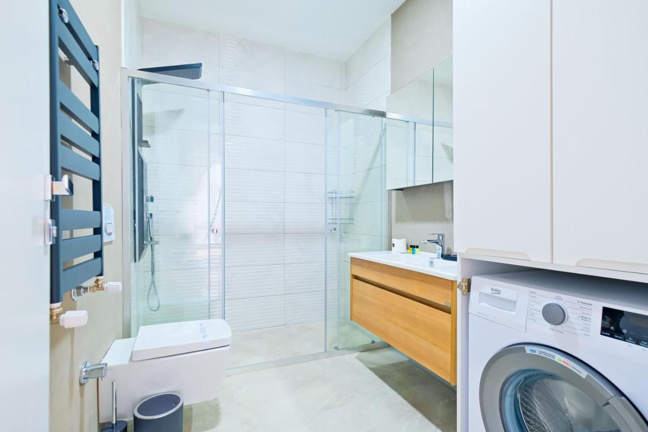 Fortis Yeni Kadikoy By Newinn Residence Istanbulská provincie Exteriér fotografie