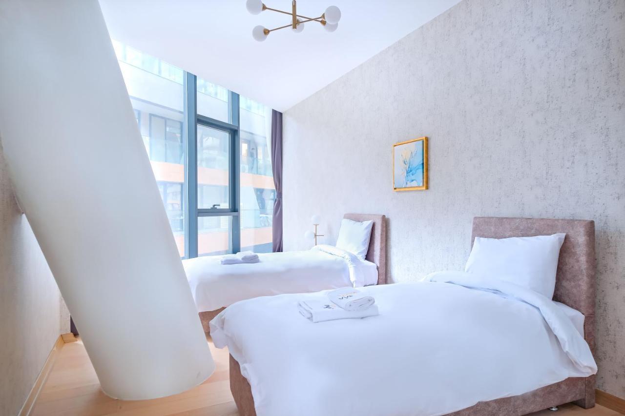 Fortis Yeni Kadikoy By Newinn Residence Istanbulská provincie Exteriér fotografie