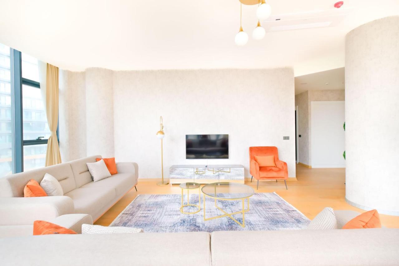 Fortis Yeni Kadikoy By Newinn Residence Istanbulská provincie Exteriér fotografie