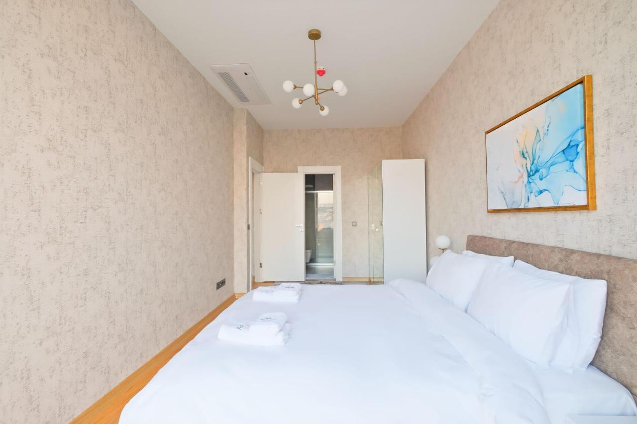 Fortis Yeni Kadikoy By Newinn Residence Istanbulská provincie Exteriér fotografie