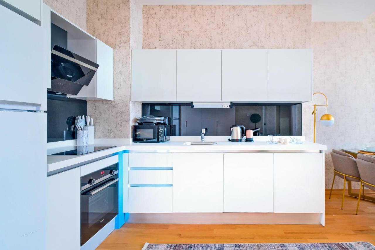 Fortis Yeni Kadikoy By Newinn Residence Istanbulská provincie Exteriér fotografie