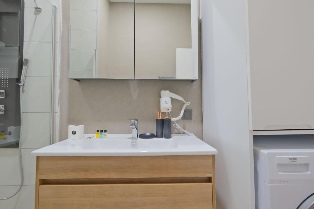 Fortis Yeni Kadikoy By Newinn Residence Istanbulská provincie Exteriér fotografie