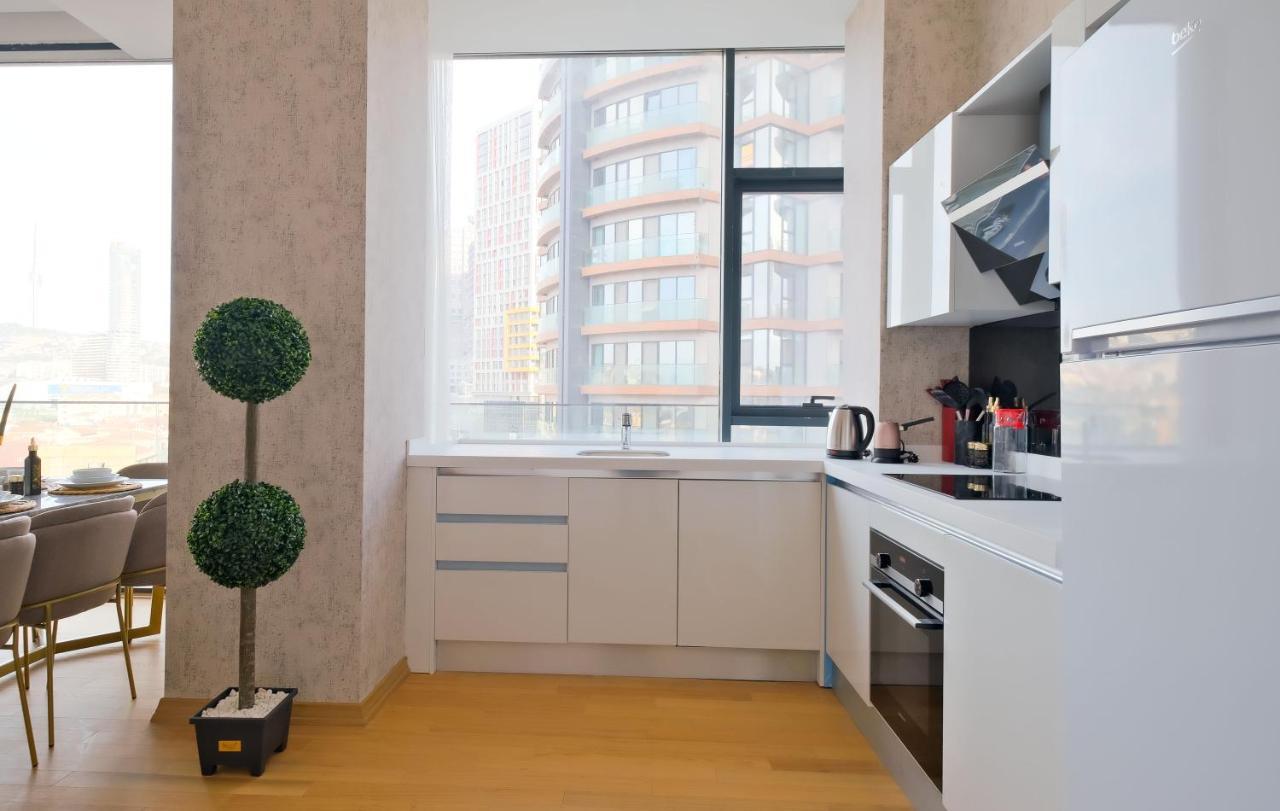 Fortis Yeni Kadikoy By Newinn Residence Istanbulská provincie Exteriér fotografie