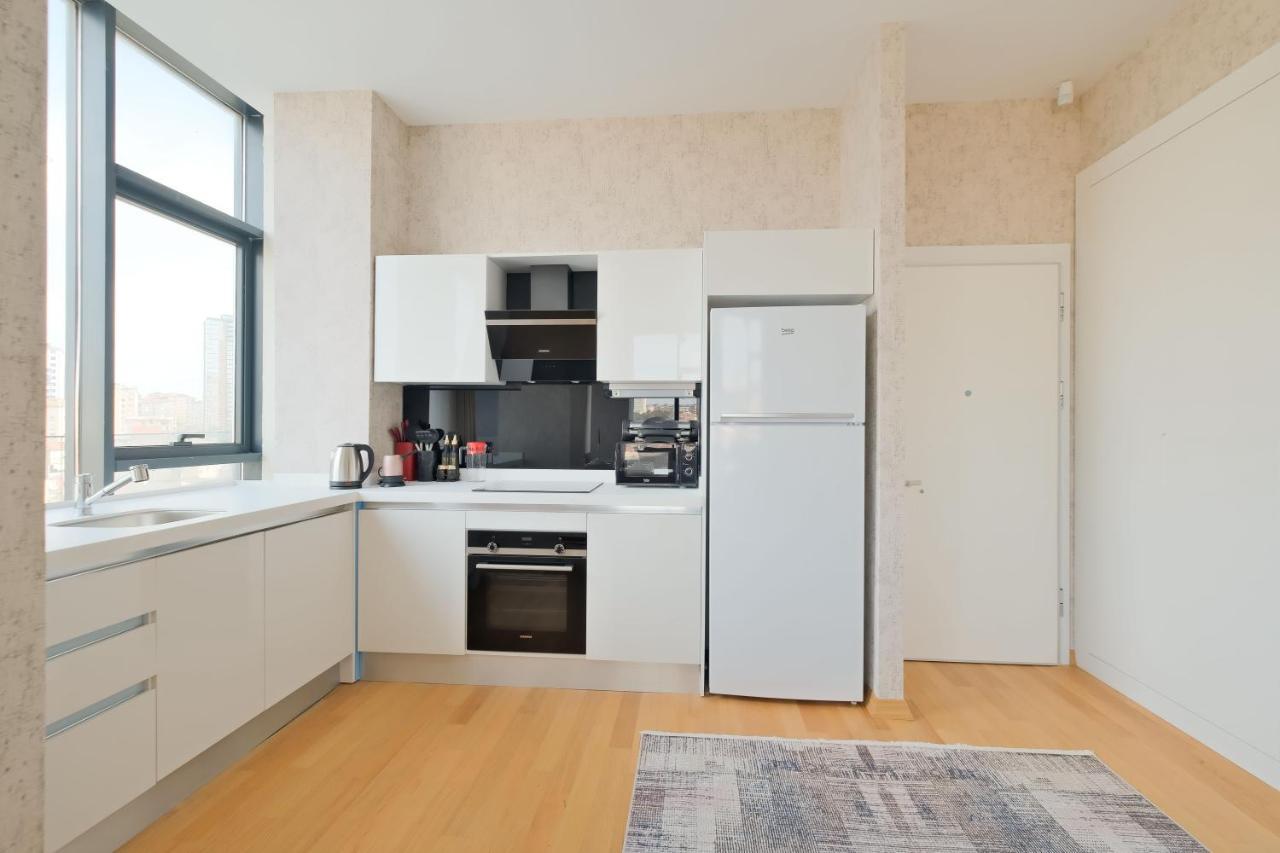 Fortis Yeni Kadikoy By Newinn Residence Istanbulská provincie Exteriér fotografie