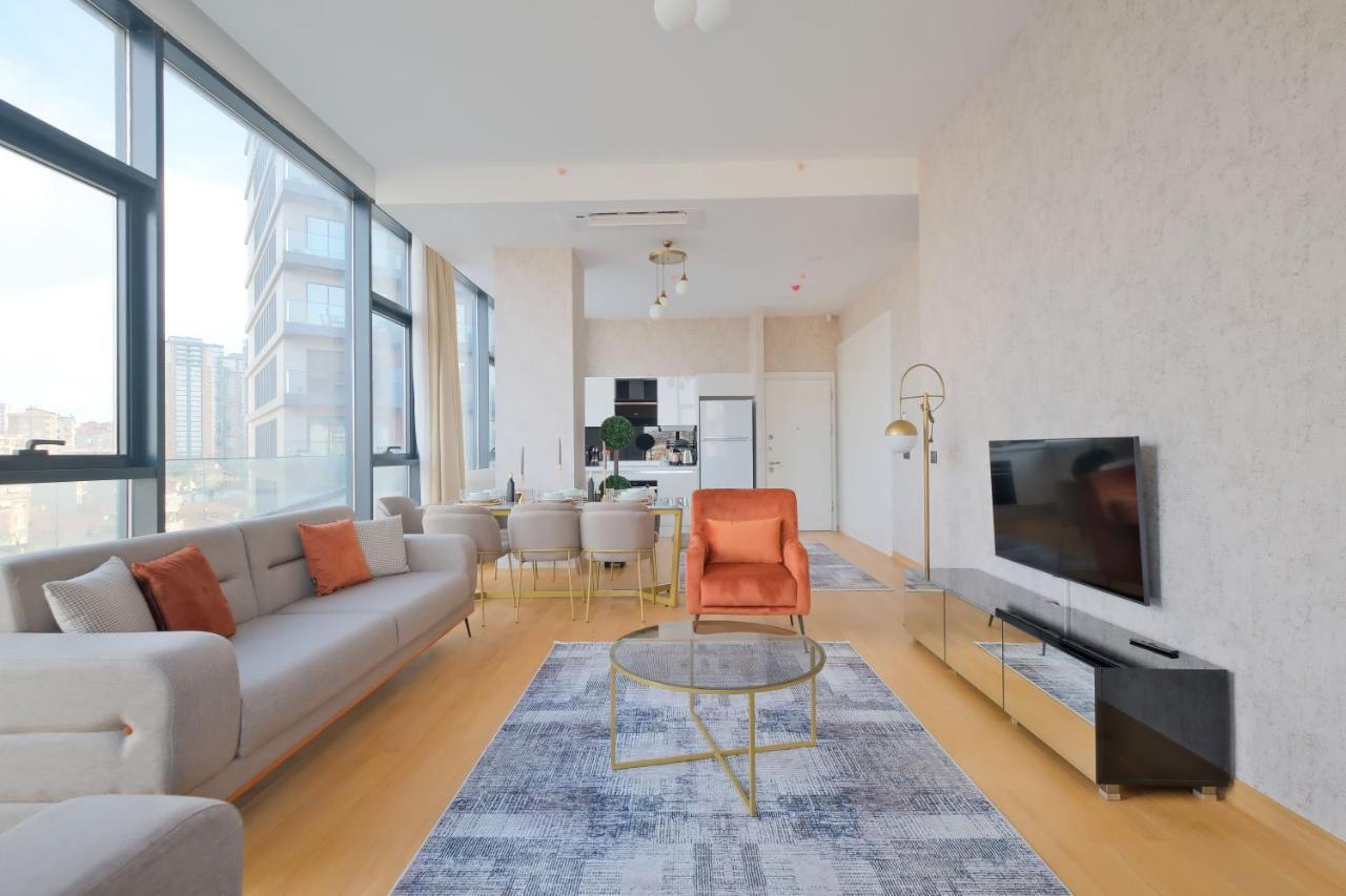 Fortis Yeni Kadikoy By Newinn Residence Istanbulská provincie Exteriér fotografie