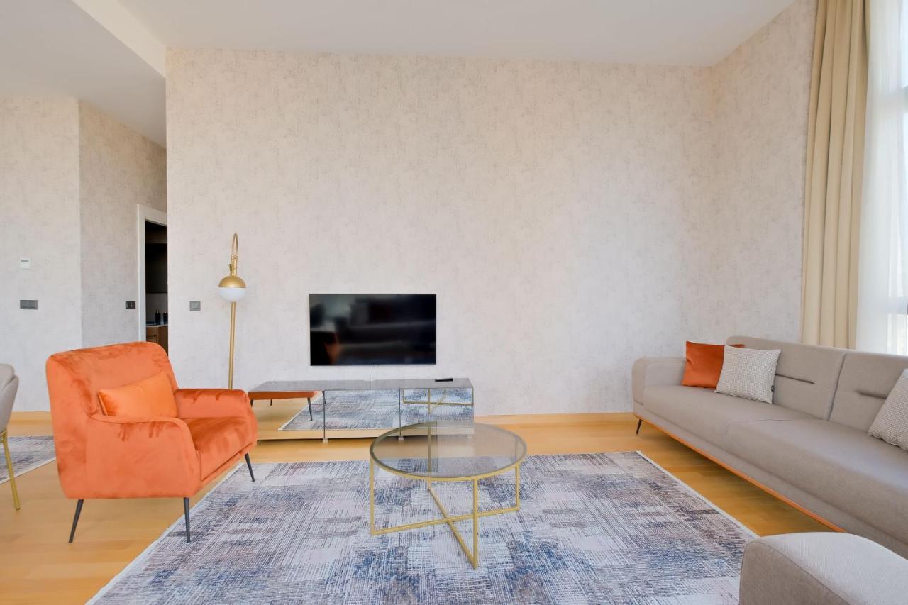 Fortis Yeni Kadikoy By Newinn Residence Istanbulská provincie Exteriér fotografie