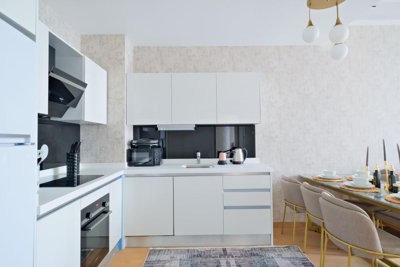 Fortis Yeni Kadikoy By Newinn Residence Istanbulská provincie Exteriér fotografie