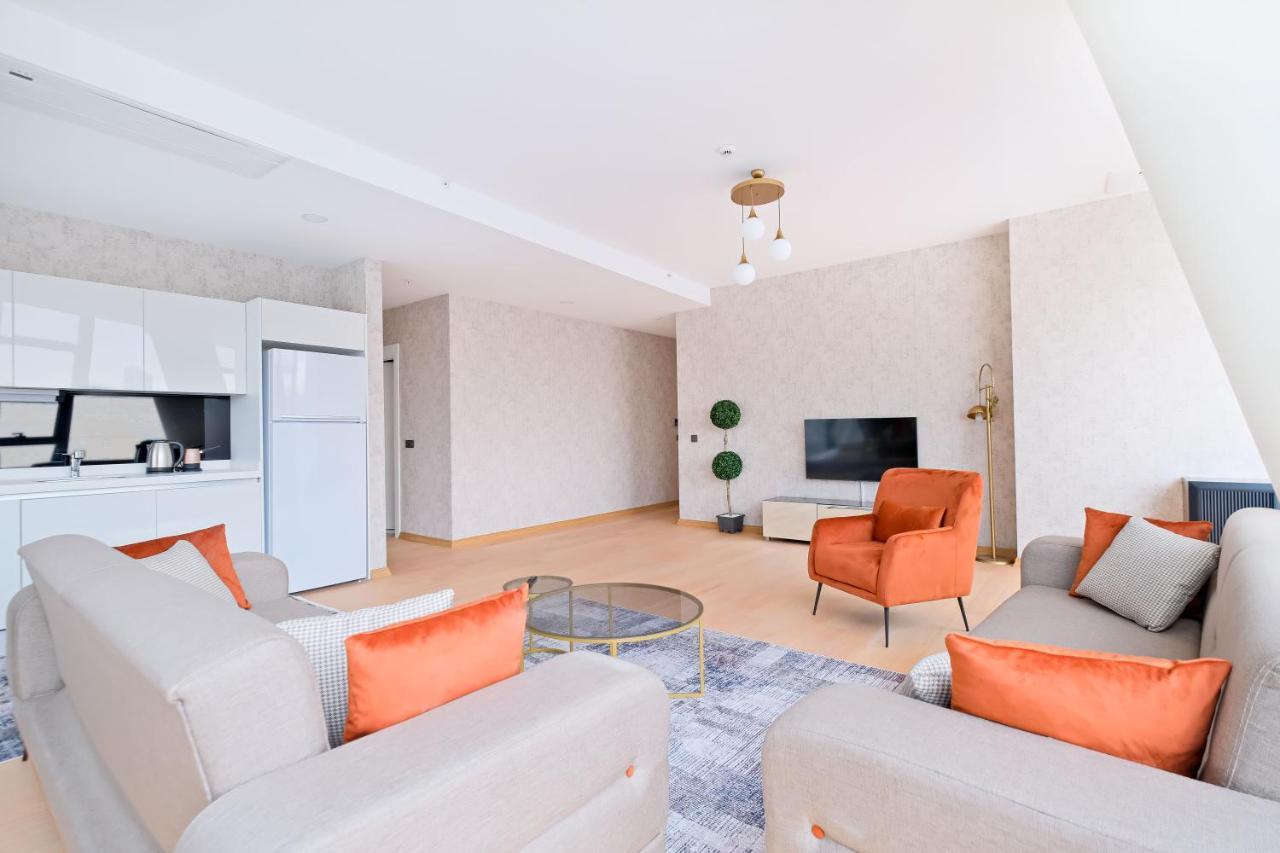Fortis Yeni Kadikoy By Newinn Residence Istanbulská provincie Exteriér fotografie