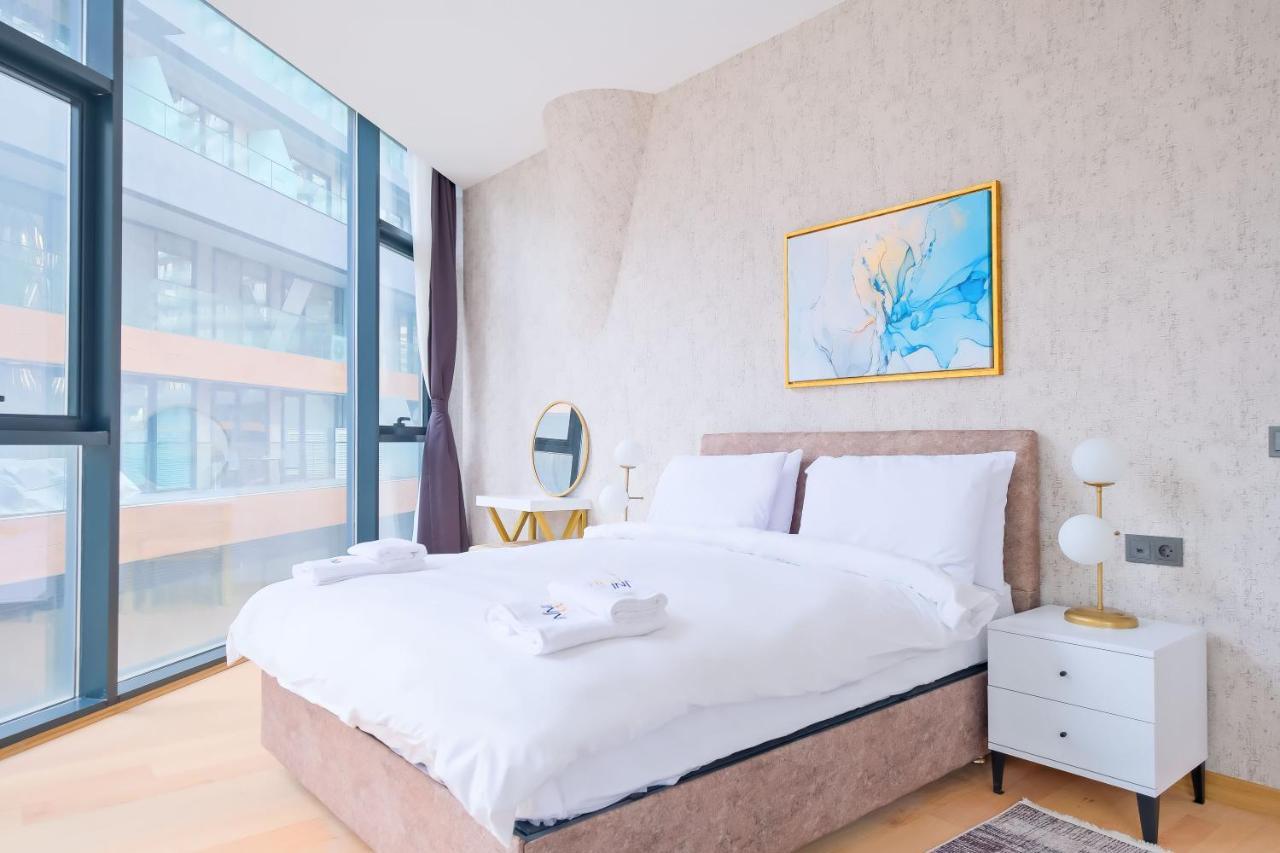 Fortis Yeni Kadikoy By Newinn Residence Istanbulská provincie Exteriér fotografie