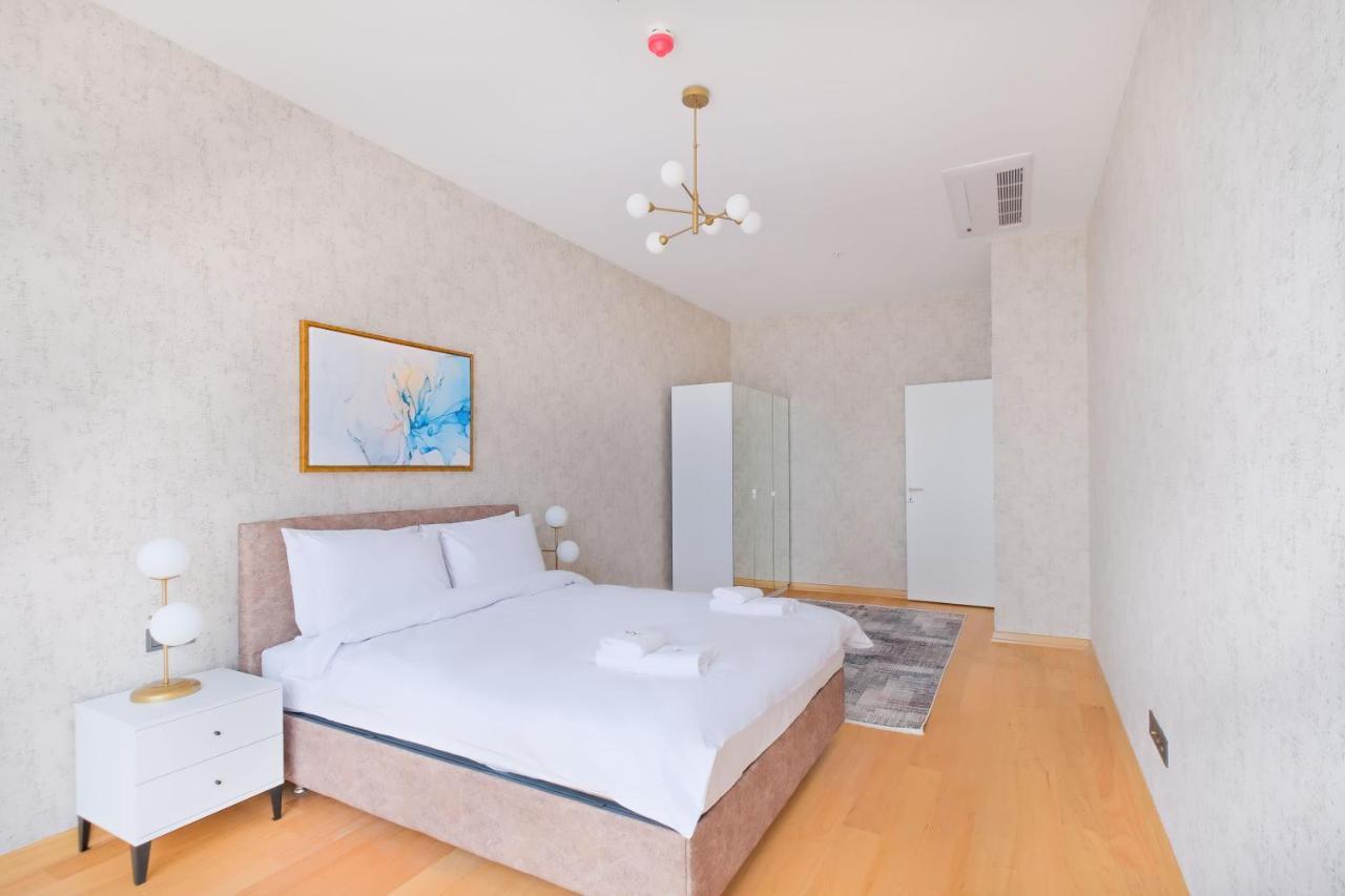 Fortis Yeni Kadikoy By Newinn Residence Istanbulská provincie Exteriér fotografie