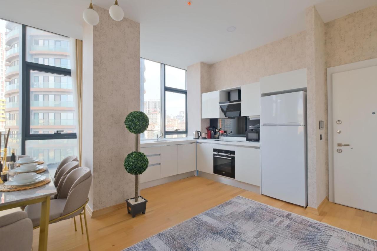 Fortis Yeni Kadikoy By Newinn Residence Istanbulská provincie Exteriér fotografie