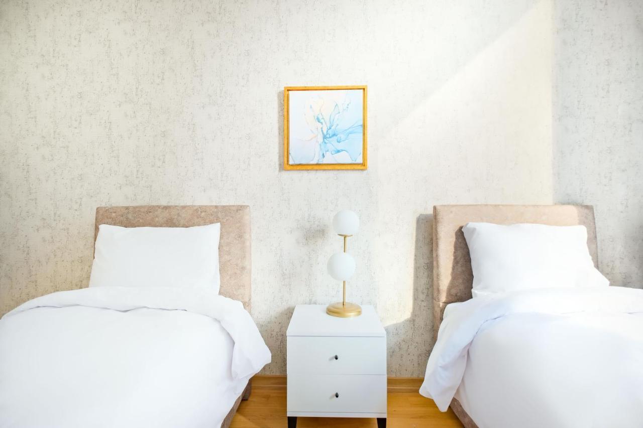 Fortis Yeni Kadikoy By Newinn Residence Istanbulská provincie Exteriér fotografie