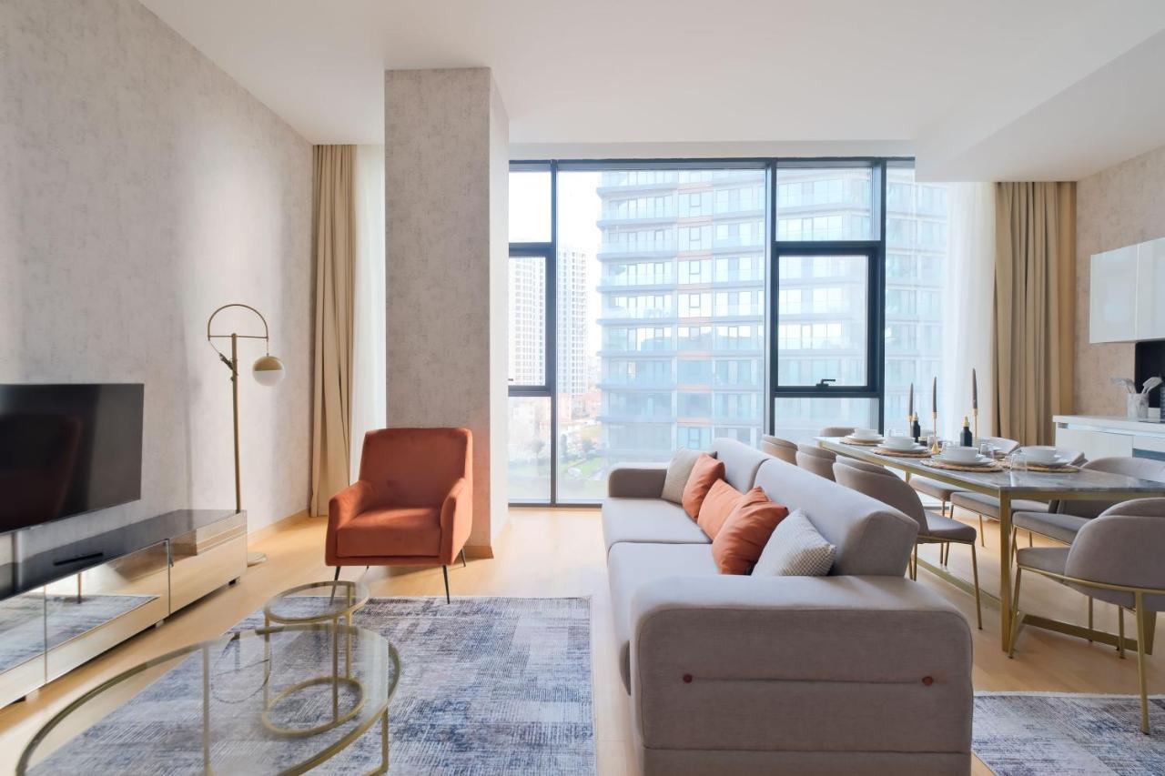Fortis Yeni Kadikoy By Newinn Residence Istanbulská provincie Exteriér fotografie