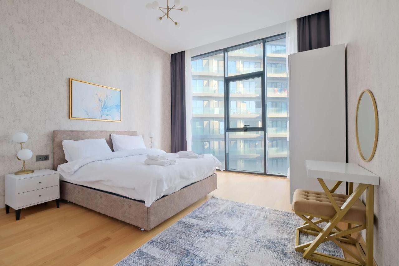 Fortis Yeni Kadikoy By Newinn Residence Istanbulská provincie Exteriér fotografie