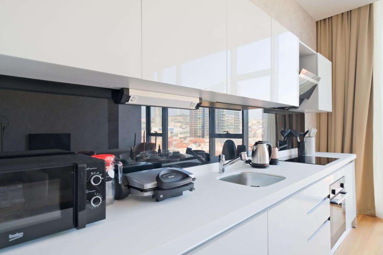 Fortis Yeni Kadikoy By Newinn Residence Istanbulská provincie Exteriér fotografie