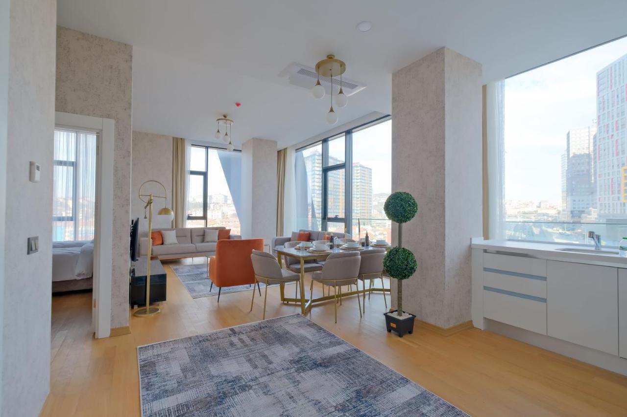 Fortis Yeni Kadikoy By Newinn Residence Istanbulská provincie Exteriér fotografie