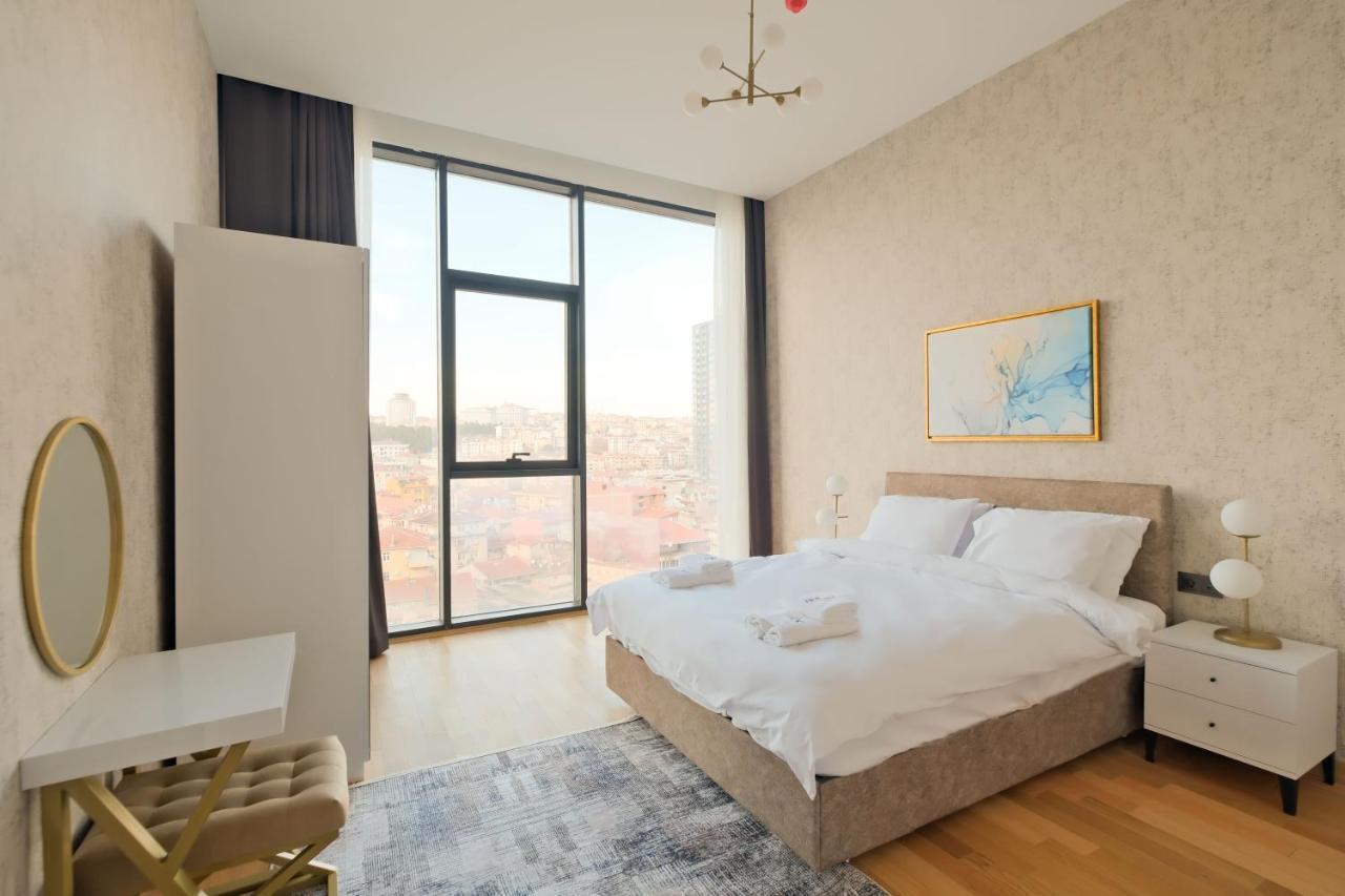 Fortis Yeni Kadikoy By Newinn Residence Istanbulská provincie Exteriér fotografie