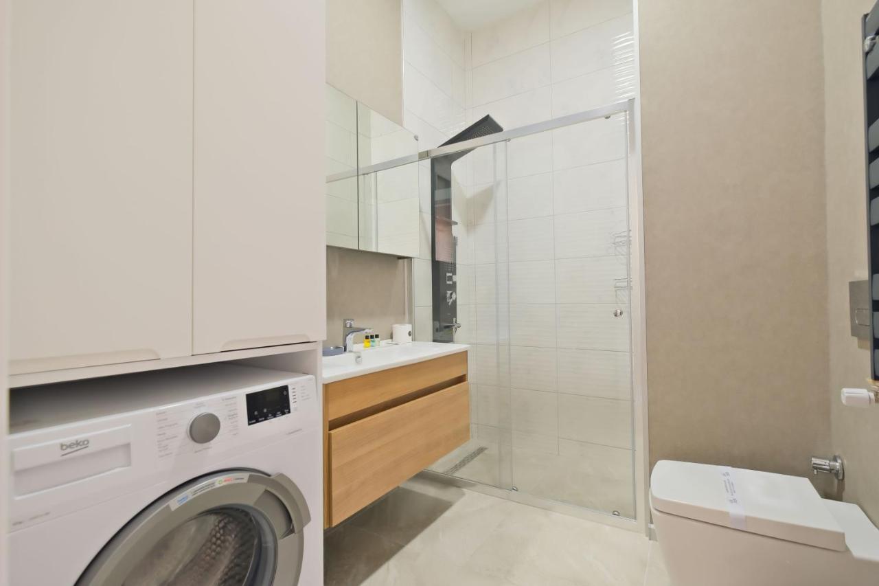 Fortis Yeni Kadikoy By Newinn Residence Istanbulská provincie Exteriér fotografie
