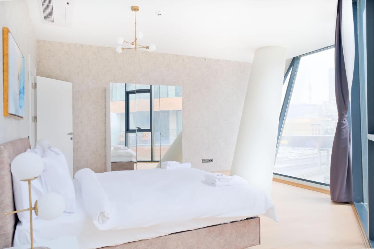 Fortis Yeni Kadikoy By Newinn Residence Istanbulská provincie Exteriér fotografie