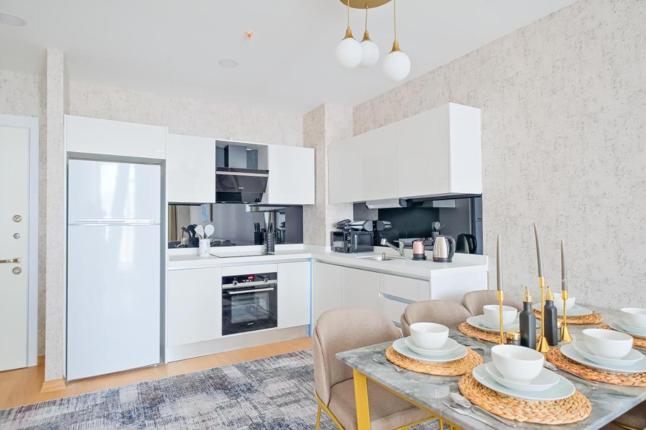 Fortis Yeni Kadikoy By Newinn Residence Istanbulská provincie Exteriér fotografie