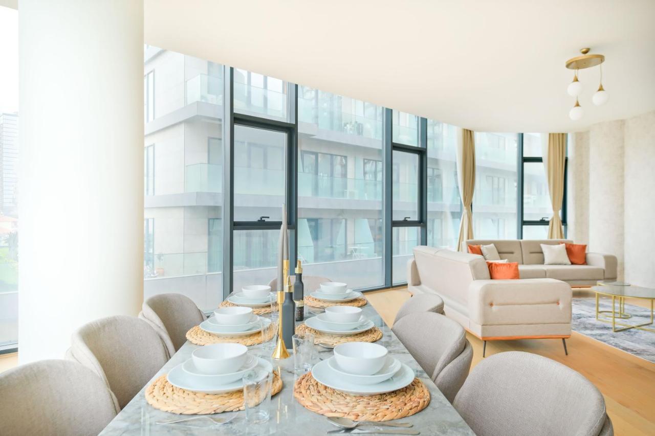 Fortis Yeni Kadikoy By Newinn Residence Istanbulská provincie Exteriér fotografie