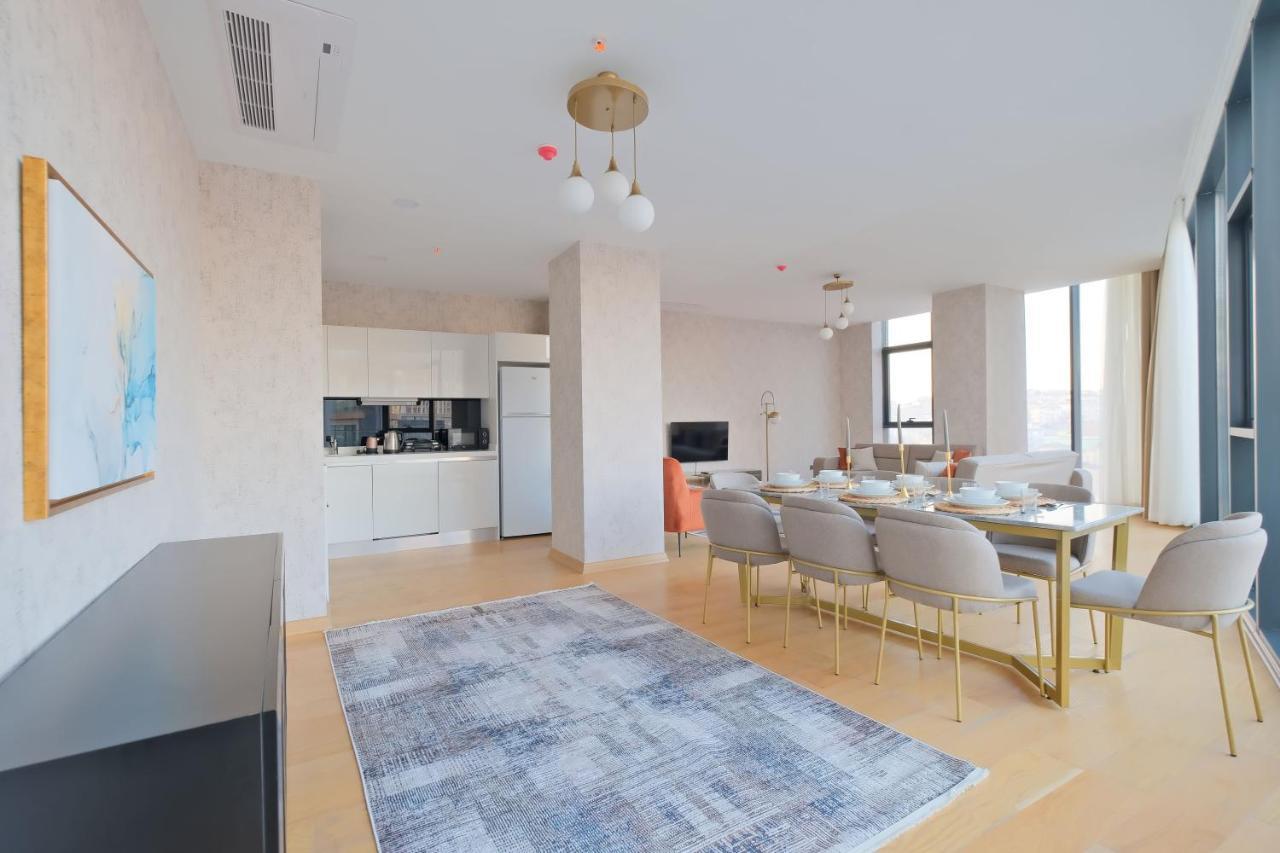 Fortis Yeni Kadikoy By Newinn Residence Istanbulská provincie Exteriér fotografie